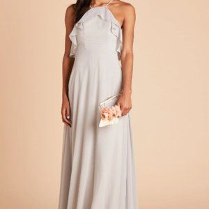 Birdy Grey Bridesmaid Dress in Dove Grey